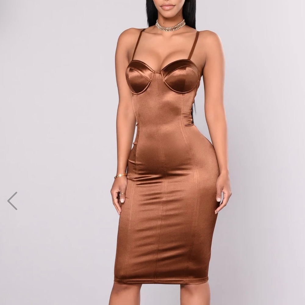 Stupid In Love Fashion Nova Dress